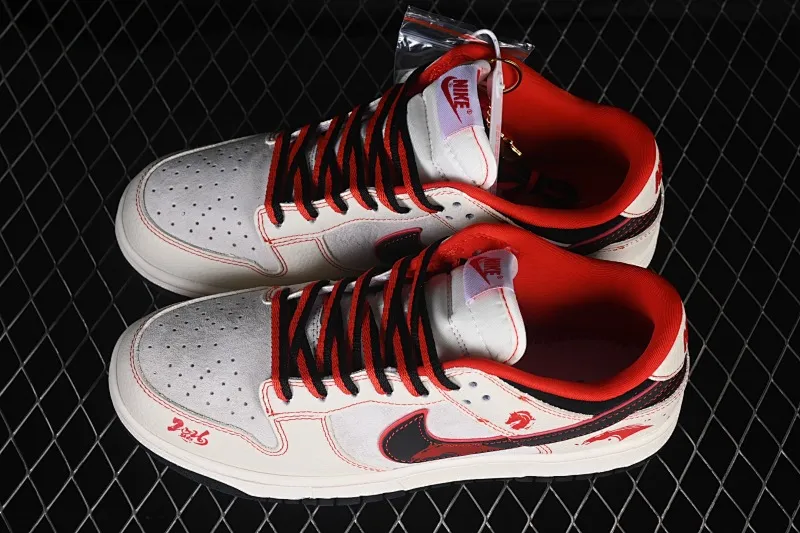 All categories Nk SB Dunk Series Nk SB Dunk Low High-end customized low-top sneakers Nike SB Dunk Low Limited to the Year of the Horse High-end customized low-top casual sneakers DG1988-013